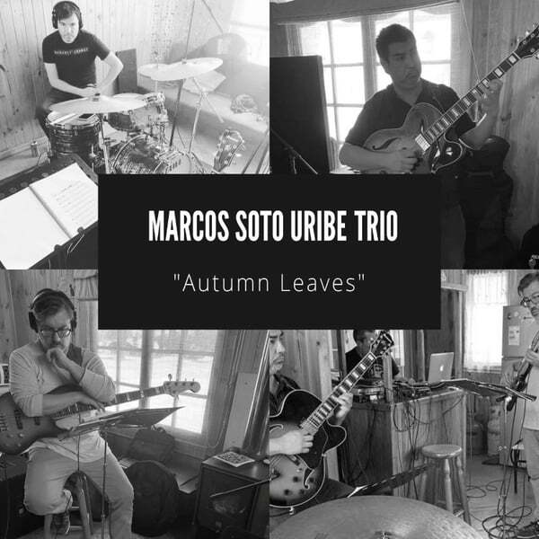 Cover art for Autumn Leaves